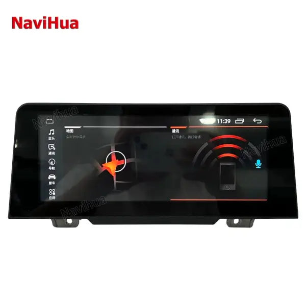 Touch Screen Android 10 Car DVD Multimedia Gps Navigation Player for BMW 1 Series 3 NBT Android Carplay Auto Car Radio