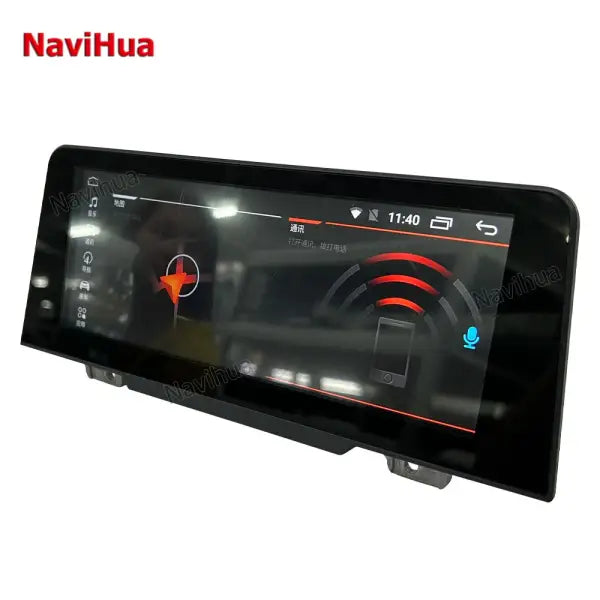 Touch Screen Android 10 Car DVD Multimedia Gps Navigation Player for BMW 1 Series 3 NBT Android Carplay Auto Car Radio