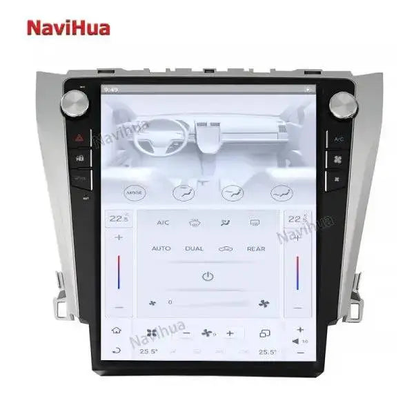 Touch Screen Android 11 GPS Navigation Car DVD Player