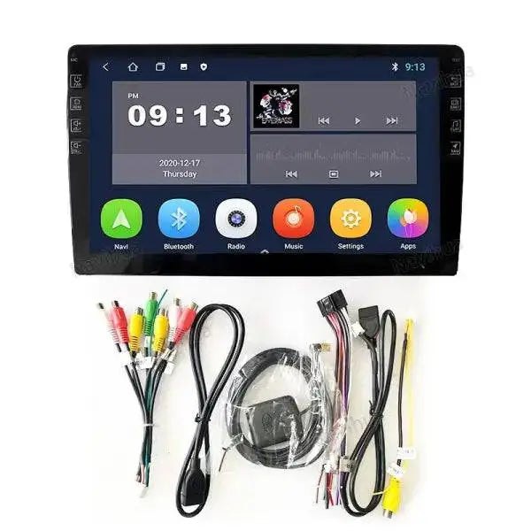 Touch Screen Android 2 Din Universal Multimedia System Car