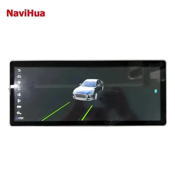 Touch Screen Android Car DVD Multimedia Player Carplay GPS