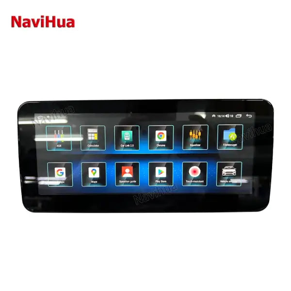 Touch Screen Android Car DVD Multimedia Player GPS Navigation Auto Stereo Radio for Mercedes Benz GLK Head Unit Carplay