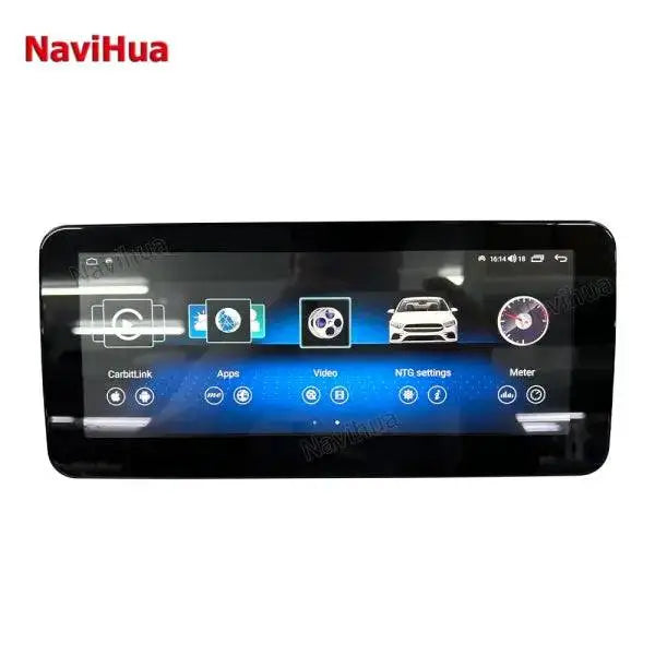 Touch Screen Android Car DVD Multimedia Player GPS