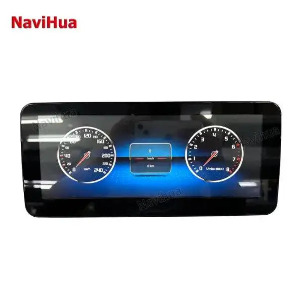 Touch Screen Android Car DVD Multimedia Player GPS