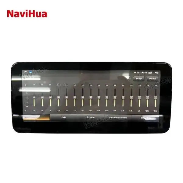 Touch Screen Android Car DVD Multimedia Player GPS