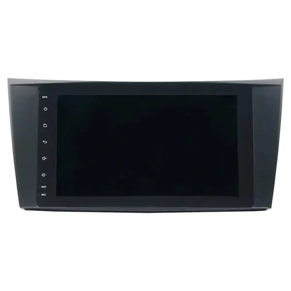 Touch Screen Android Car DVD Player GPS WIFI BT 4G Mirror Link Auto Radio Car Stereo for Mercedes W211