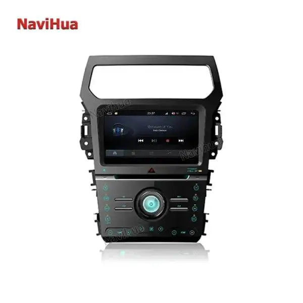 Touch Screen Android Car DVD Player Multimedia System Auto