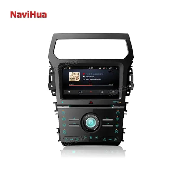 Touch Screen Android Car DVD Player Multimedia System Auto Radio Car Stereo GPS Navigation for Ford Explorer 2013 2016