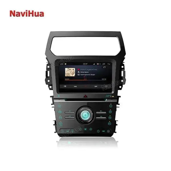 Touch Screen Android Car DVD Player Multimedia System Auto