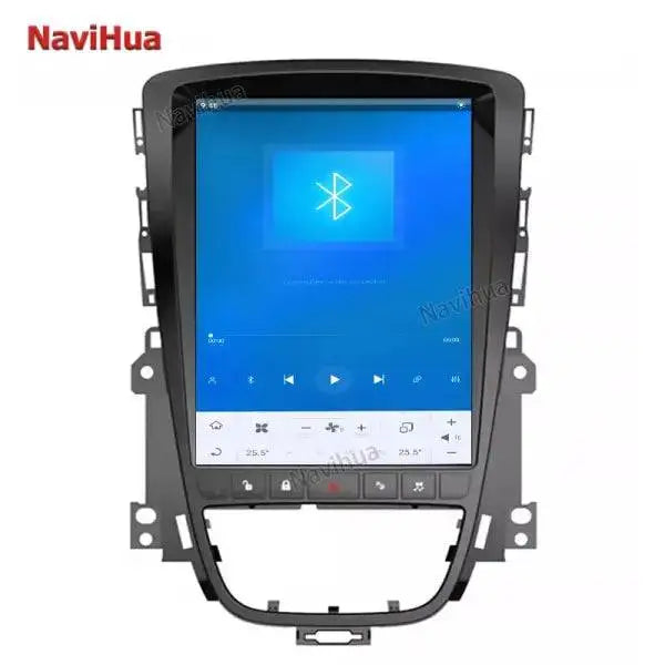 Touch Screen Android Car DVD Player Radio Audio System