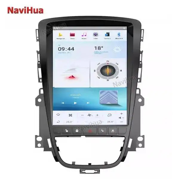 Touch Screen Android Car DVD Player Radio Audio System