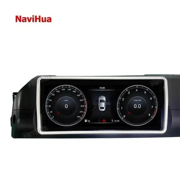 Touch Screen Android Car DVD Player Stereo Audio Auto Radio