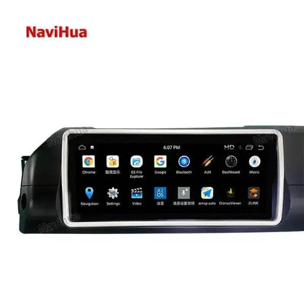 Touch Screen Android Car DVD Player Stereo Audio Auto Radio