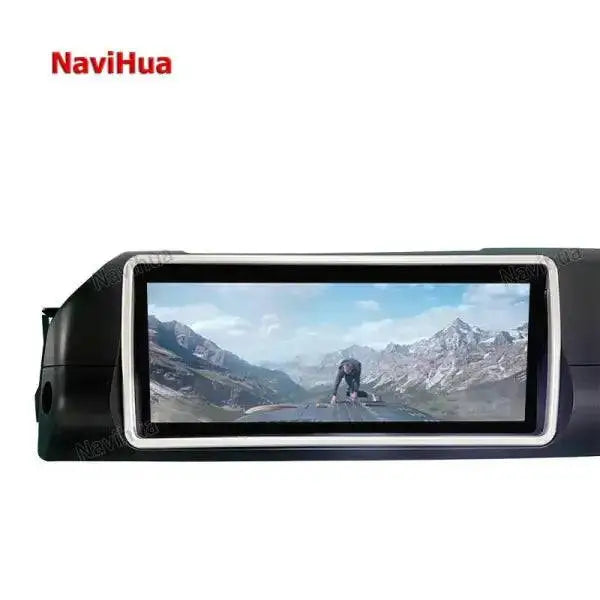 Touch Screen Android Car DVD Player Stereo Audio Auto Radio