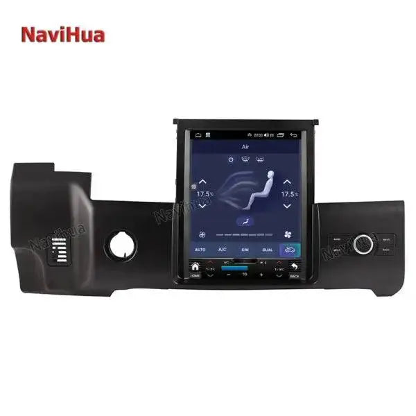 Touch Screen Android Car DVD Player Stereo Radio Multimedia