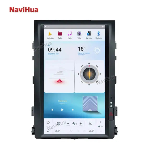 Touch Screen Android Car DVD Player Car Stereo Radio Video GPS Navigation System for Toyota Land Cruiser 200 VXR