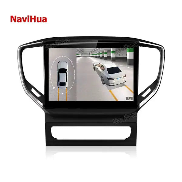 Touch Screen Android Car GPS Navigation Multimedia DVD Player Car Radio Stereo Video for Maserati Ghibli 2017-2020