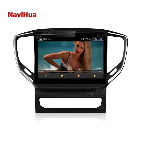 Touch Screen Android Car GPS Navigation Multimedia DVD Player Car Radio Stereo Video for Maserati Ghibli 2017-2020