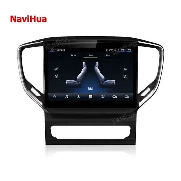 Touch Screen Android Car GPS Navigation Multimedia DVD Player Car Radio Stereo Video for Maserati Ghibli 2017-2020