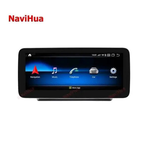 Touch Screen Android Car Radio Video Multimedia Player