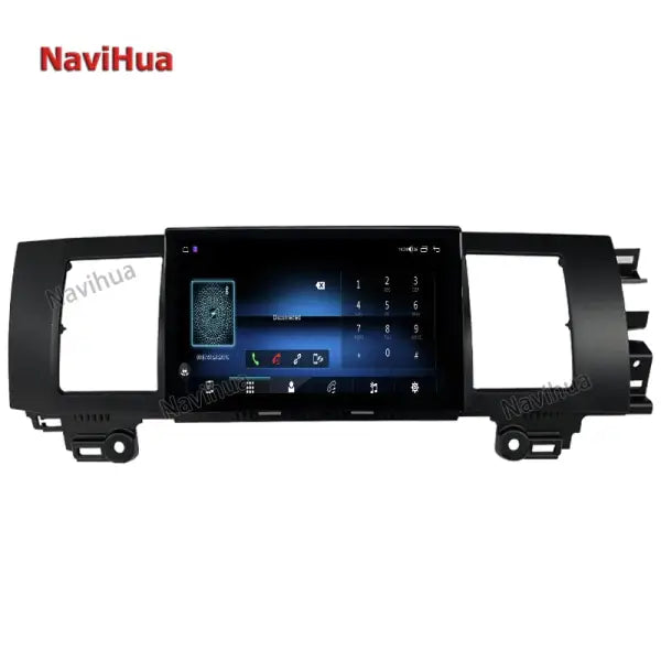 Touch Screen Android Car Stereo Video Multimedia System Car DVD Player GPS Navigation for Land Rover Jaguar XF 2007-2012