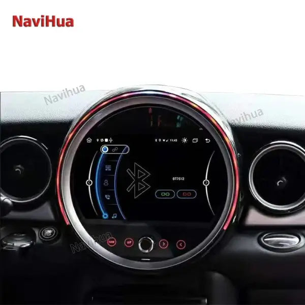Touch Screen Android GPS Navigation Car Radio Video Car DVD Player Multimedia System Car Stereo for BMW MINI
