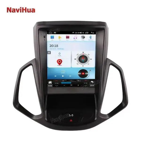 Touch Screen Android Multimedia Car Radio Stereo DVD Player