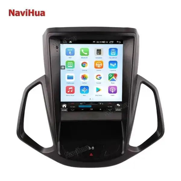 Touch Screen Android Multimedia Car Radio Stereo DVD Player