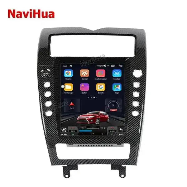 Touch Screen Auto Head Unit Multimedia Car DVD Player