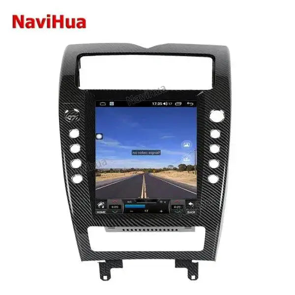 Touch Screen Auto Head Unit Multimedia Car DVD Player