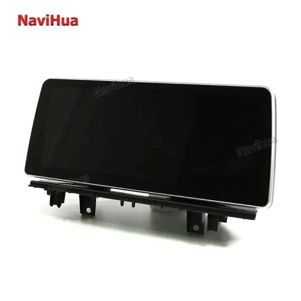 Touch Screen for BMW X3 F25 E83 NBT Android DVD Monitor Player for Car Back Seat Carplay Interface