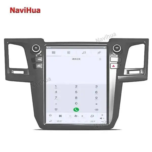 Touch Screen Car DVD Player Head Unit Monitor Multimedia