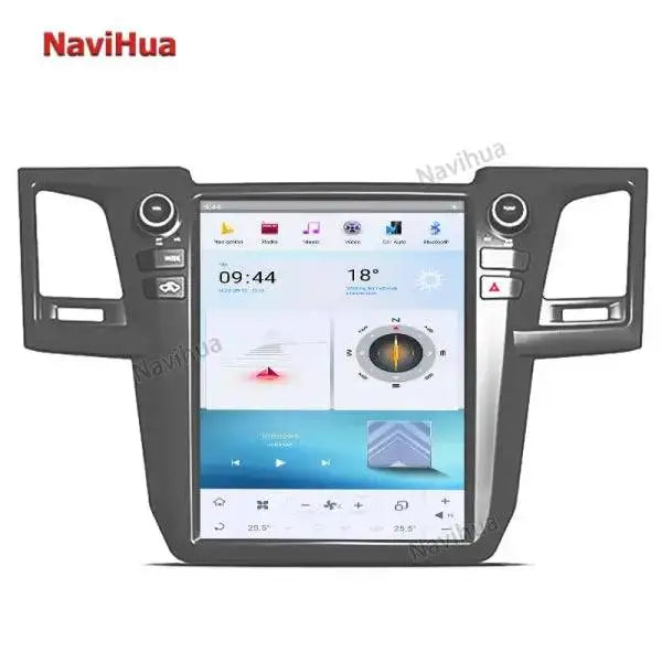 Touch Screen Car DVD Player Head Unit Monitor Multimedia GPS Navigatio