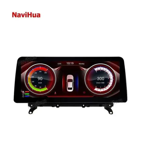 Touch Screen Car GPS Navigation Android Auto Radio Car