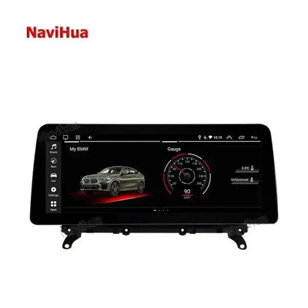 Touch Screen Car GPS Navigation Android Auto Radio Car