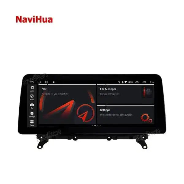 Touch Screen Car GPS Navigation Android Auto Radio Car