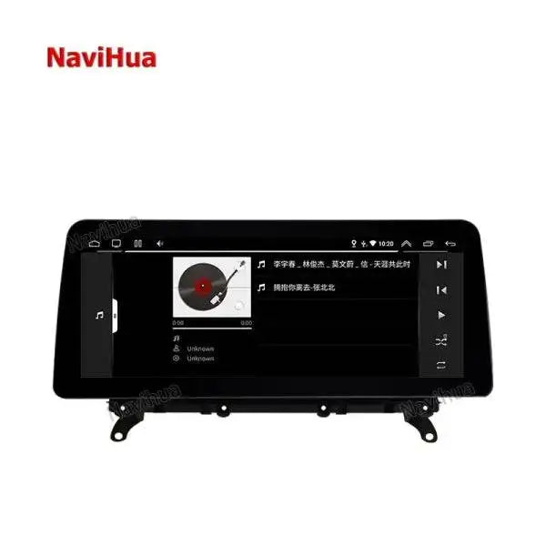 Touch Screen Car GPS Navigation Android Auto Radio Car