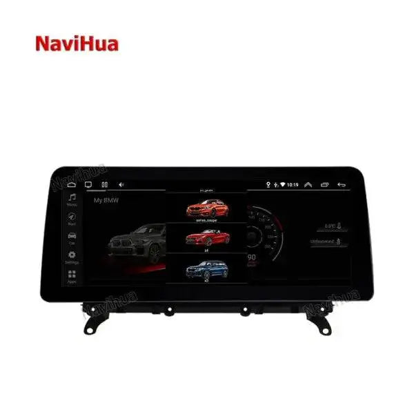 Touch Screen Car GPS Navigation Android Auto Radio Car