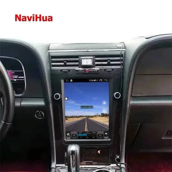 Touch Screen Car Radio Android 9 Car Video GPS Navigation