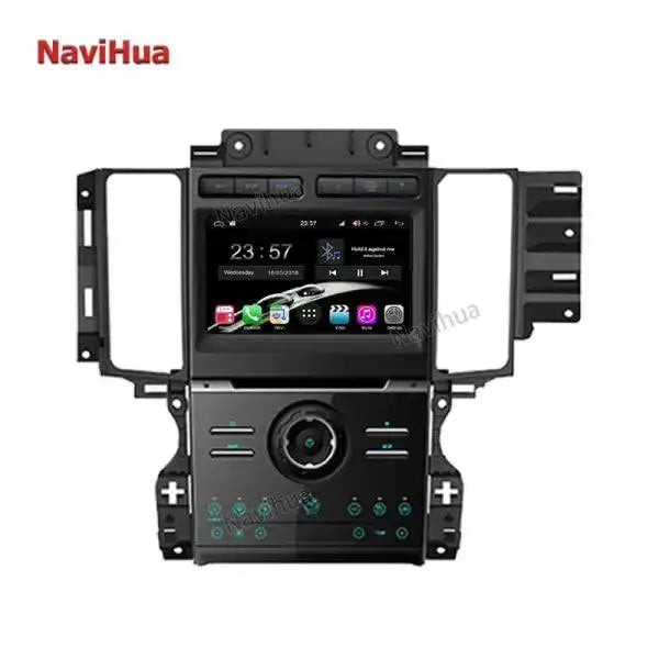 Touch Screen Car Radio Head Unit Android Car Stereo GPS