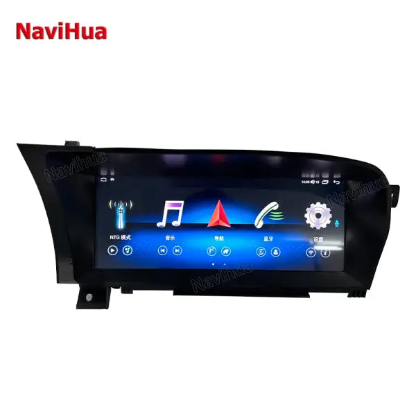 Touch Screen Car Radio Multimedia for Mercedes BENZ S-Class Car Stereo Carplay & Android Auto GPS WIFI Hifi EQ FM RDS BT