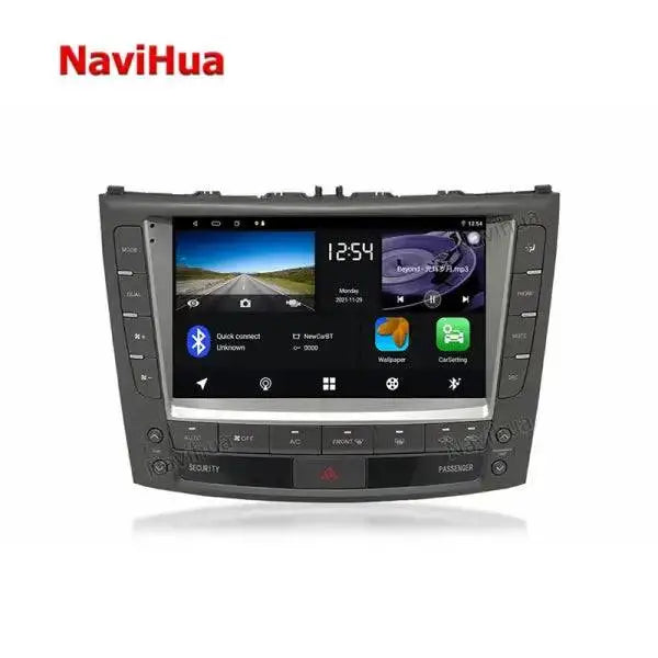 Touch Screen Car Stereo Android 10 Auto Radio GPS