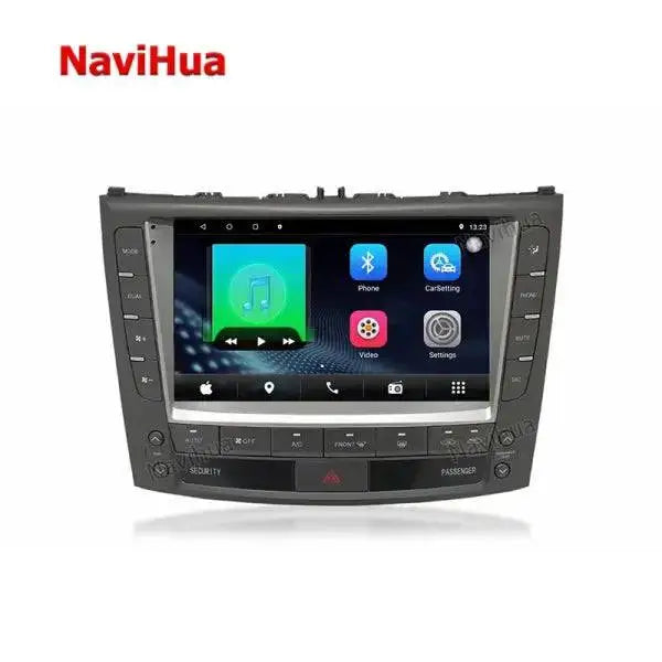 Touch Screen Car Stereo Android 10 Auto Radio GPS