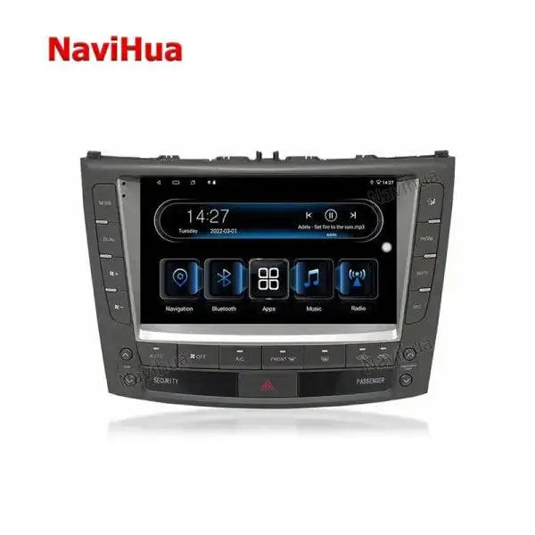 Touch Screen Car Stereo Android 10 Auto Radio GPS