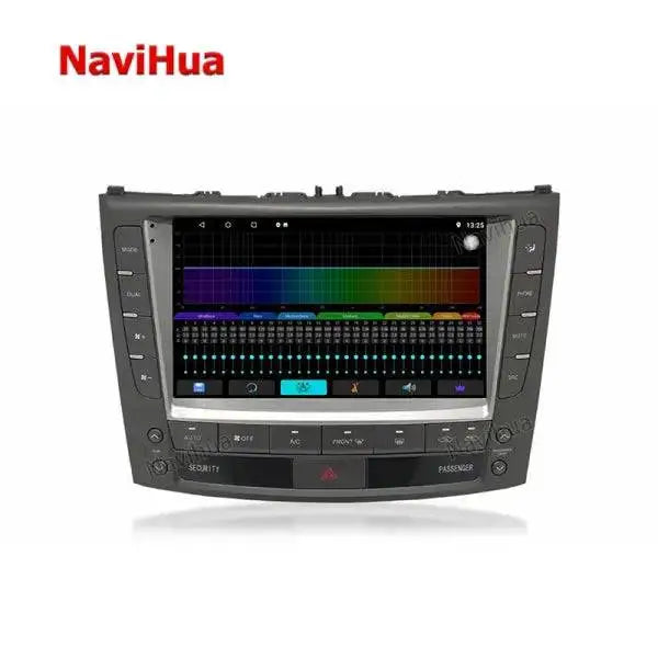 Touch Screen Car Stereo Android 10 Auto Radio GPS