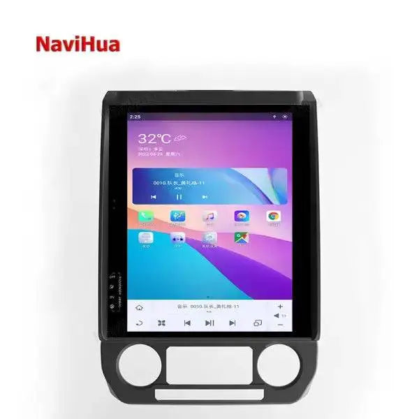 Touch Screen Car Video Android Car Radio Stereo DVD Player