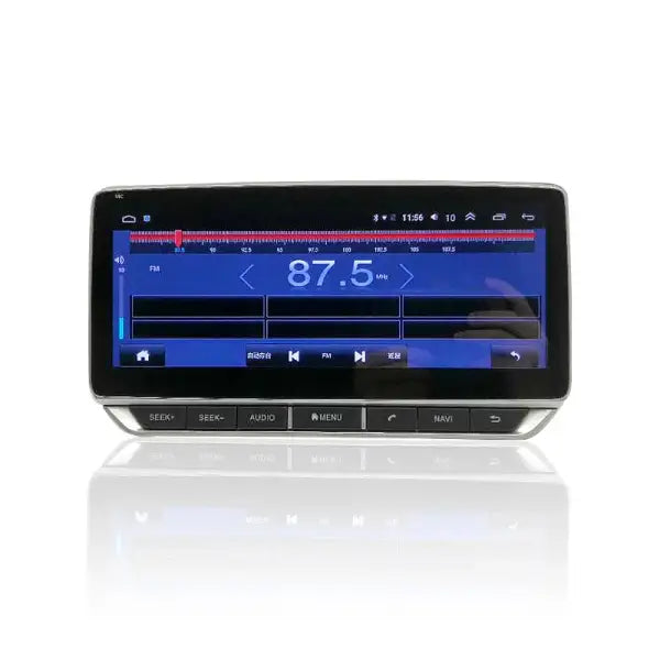 Touch Screen Car Video Stereo Universal Android Radio 2 Din Multimedia Double Din Auto Stereo Audio DVD Player