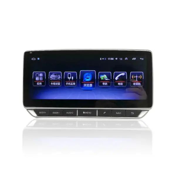 Touch Screen Car Video Stereo Universal Android Radio 2 Din Multimedia Double Din Auto Stereo Audio DVD Player