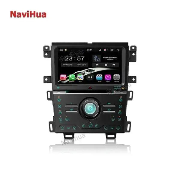 Touch Screen DSP Carplay Android Car Radio Stereo Receiver