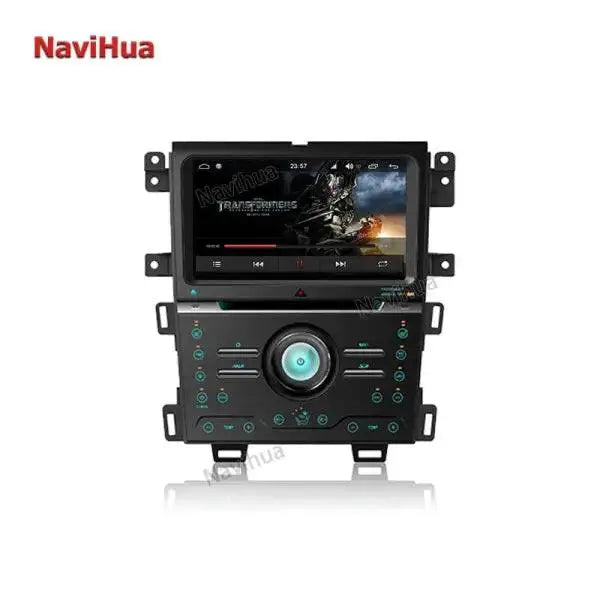 Touch Screen DSP Carplay Android Car Radio Stereo Receiver